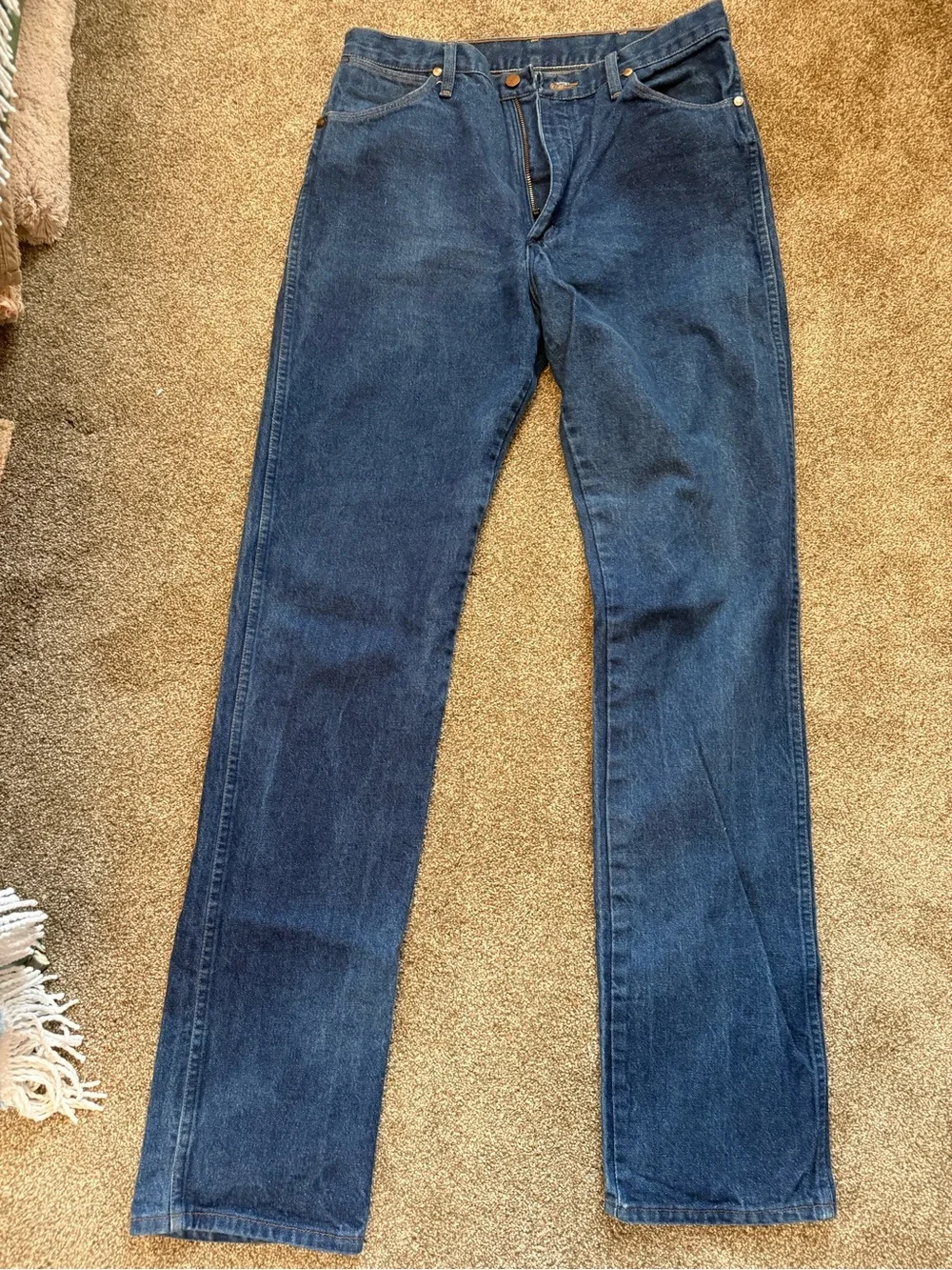 Men’s Wrangler jeans 35/38